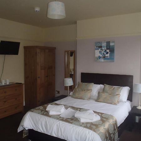 Gillygate Guest House Γιορκ Εξωτερικό φωτογραφία