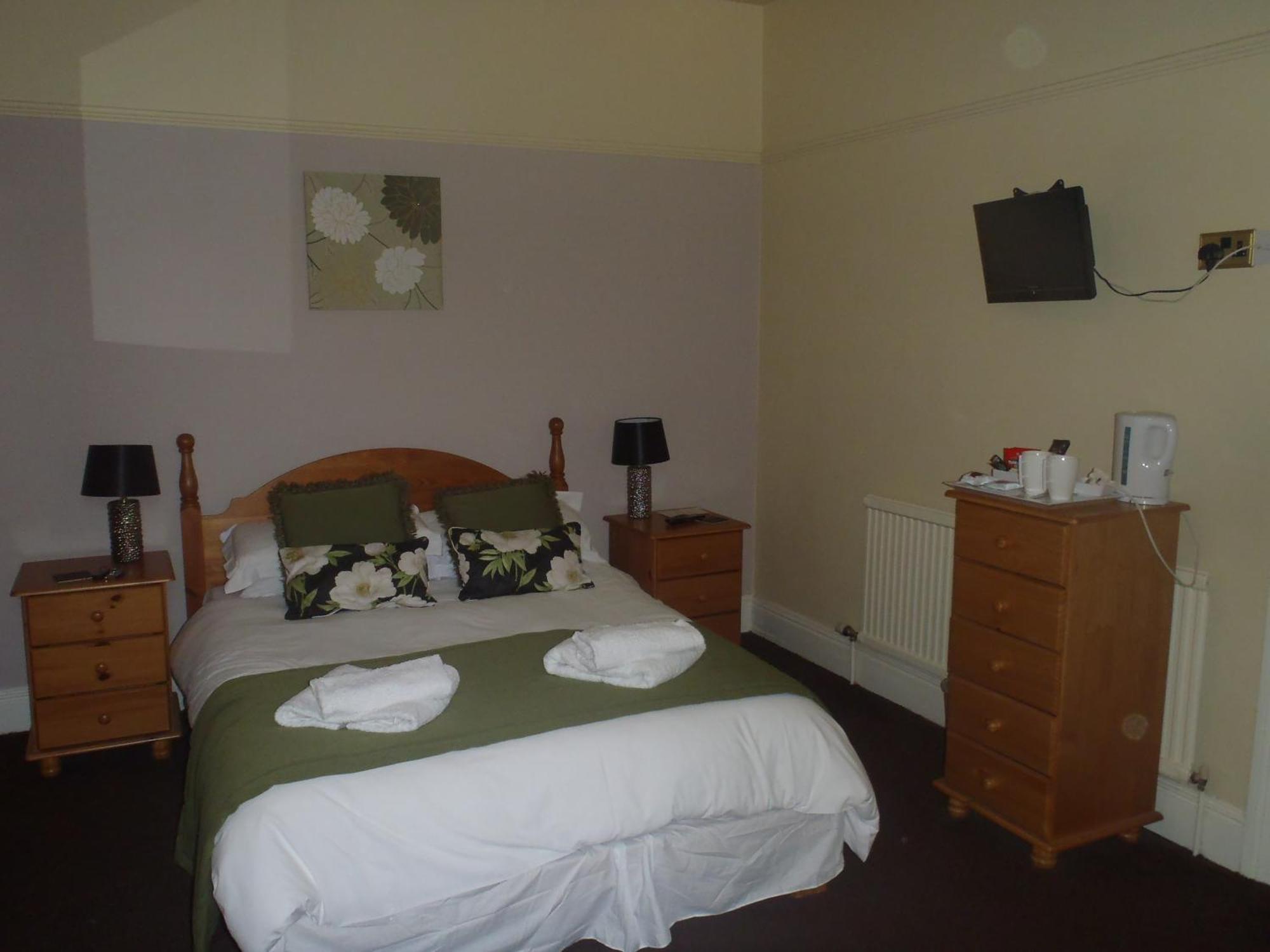 Gillygate Guest House Γιορκ Εξωτερικό φωτογραφία