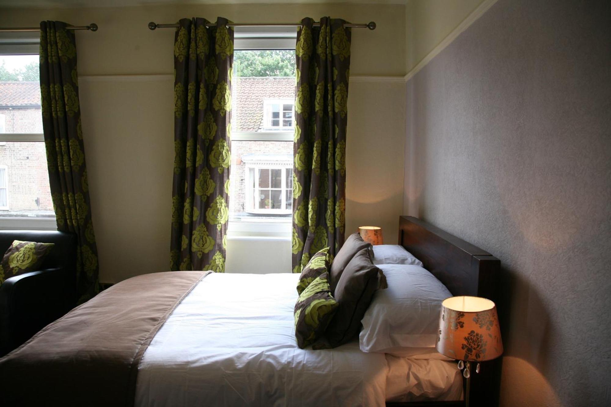 Gillygate Guest House Γιορκ Εξωτερικό φωτογραφία