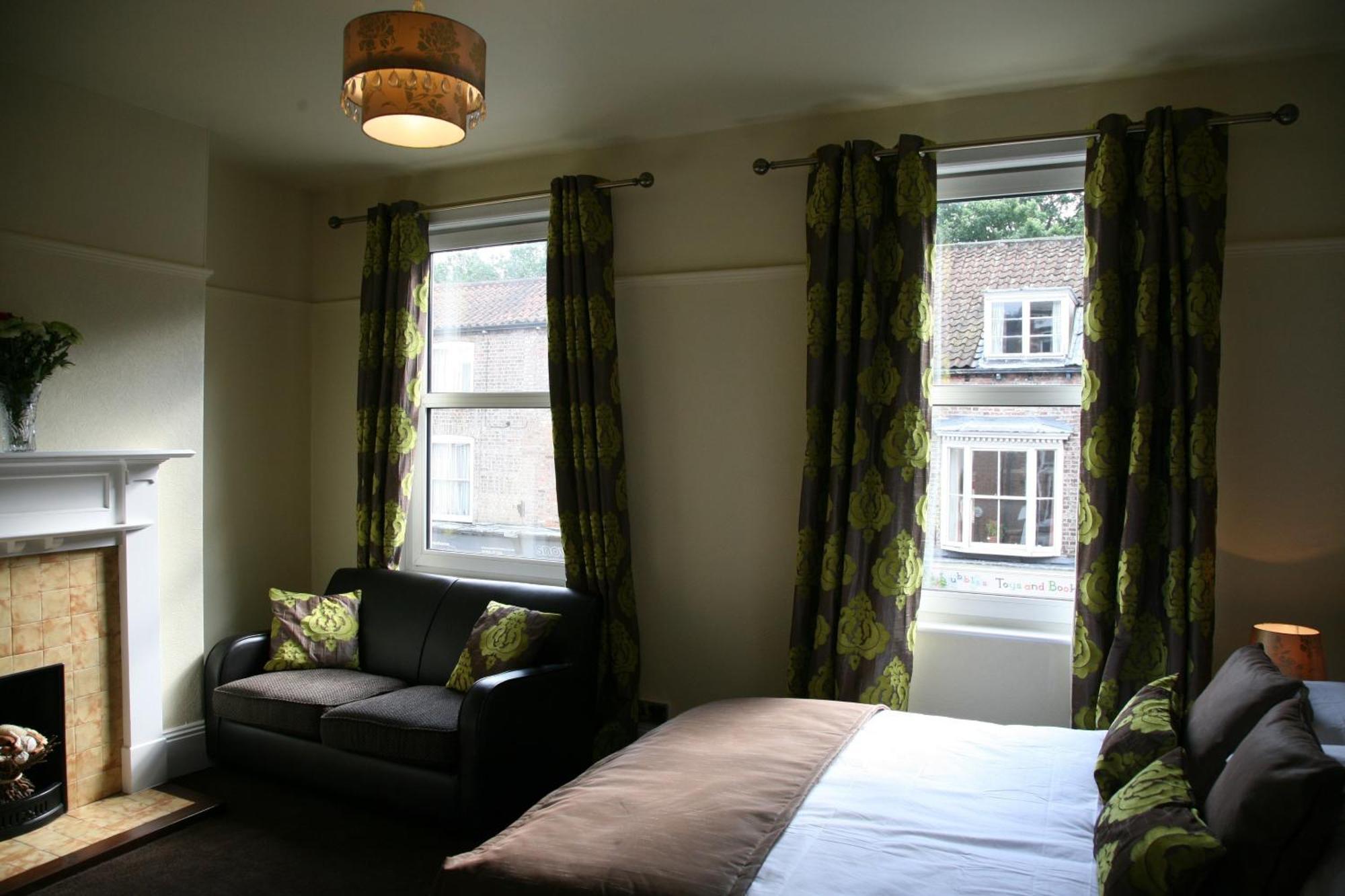 Gillygate Guest House Γιορκ Εξωτερικό φωτογραφία