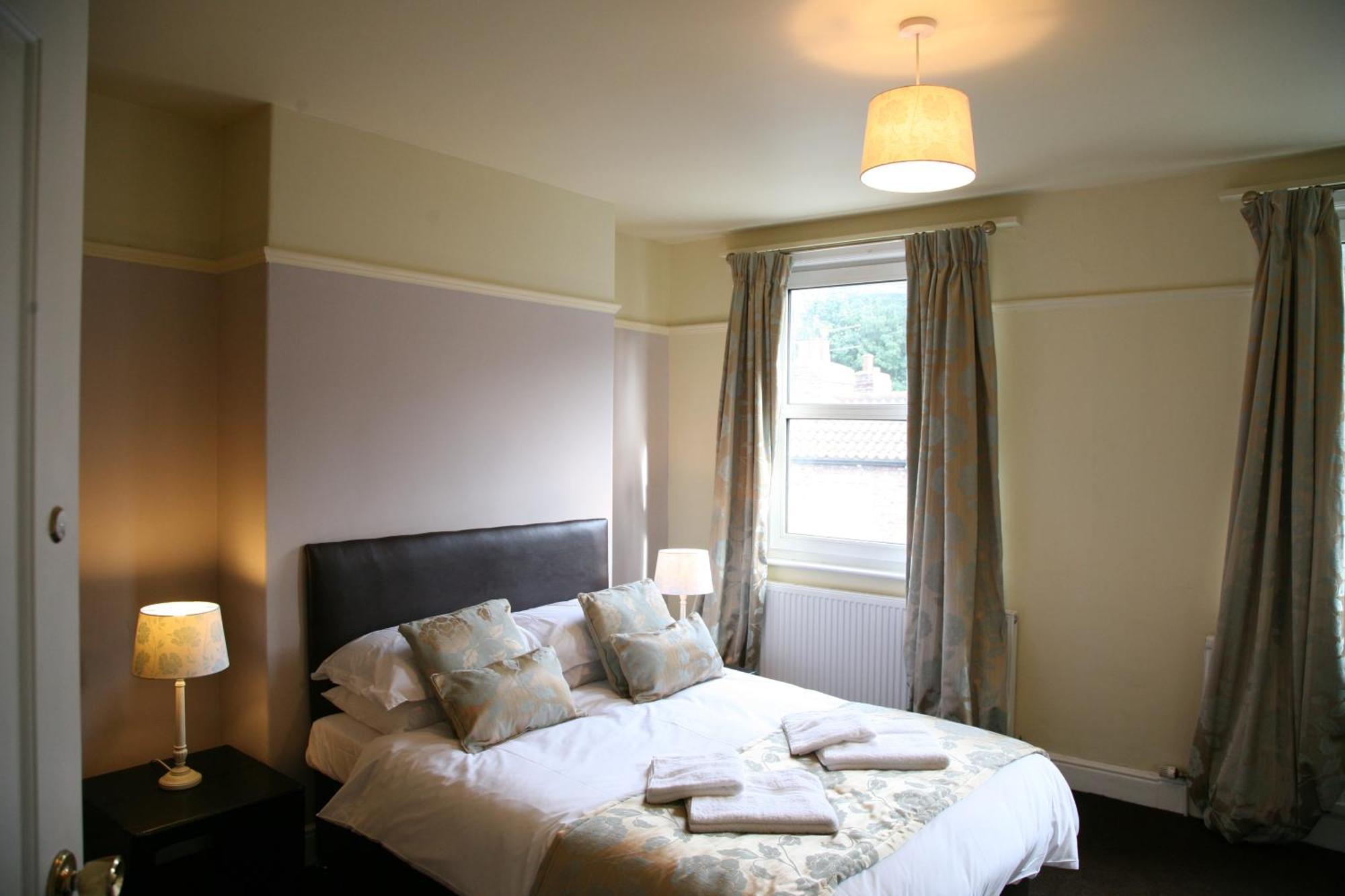 Gillygate Guest House Γιορκ Εξωτερικό φωτογραφία