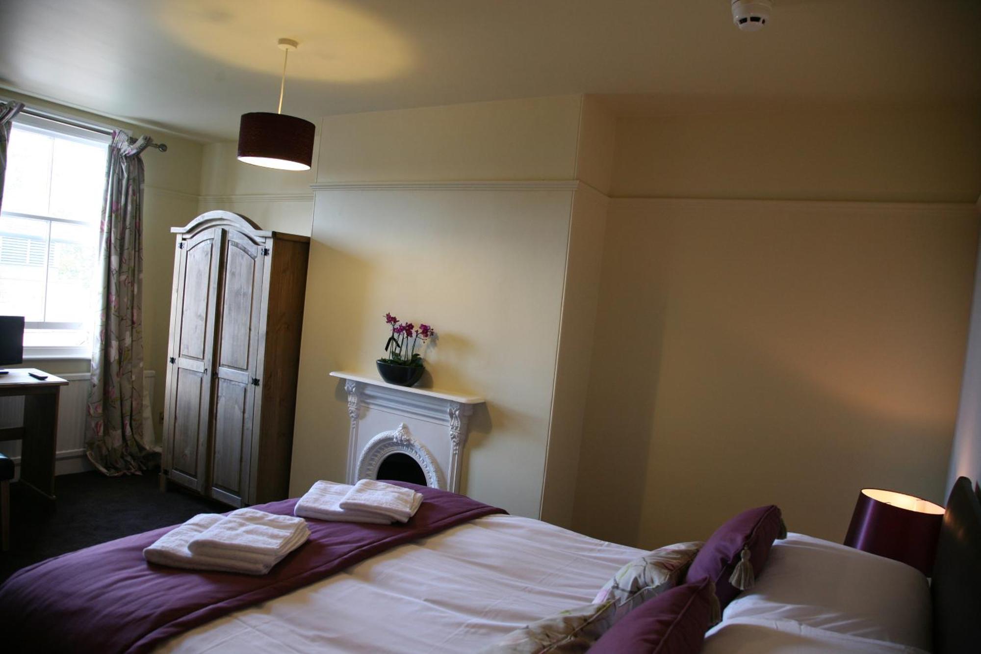 Gillygate Guest House Γιορκ Εξωτερικό φωτογραφία