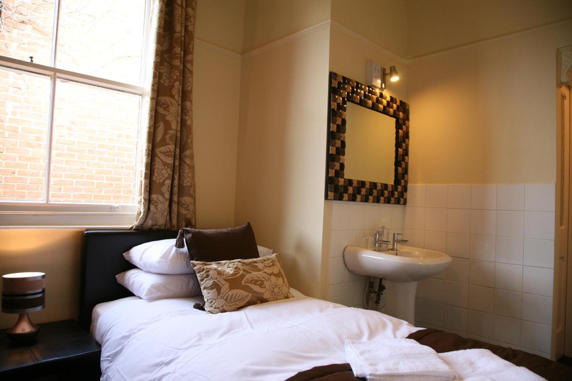 Gillygate Guest House Γιορκ Εξωτερικό φωτογραφία