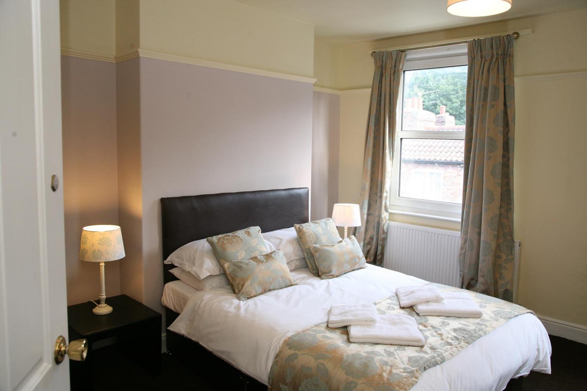 Gillygate Guest House Γιορκ Εξωτερικό φωτογραφία