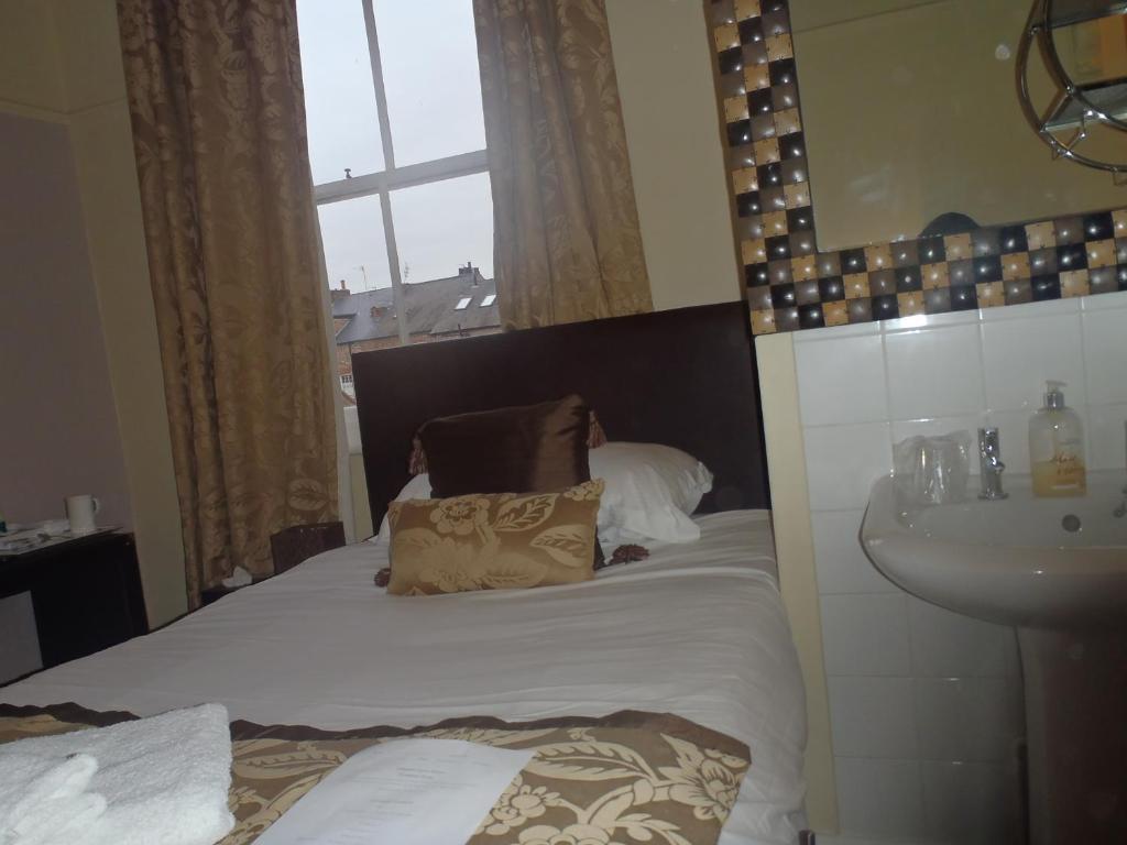 Gillygate Guest House Γιορκ Δωμάτιο φωτογραφία