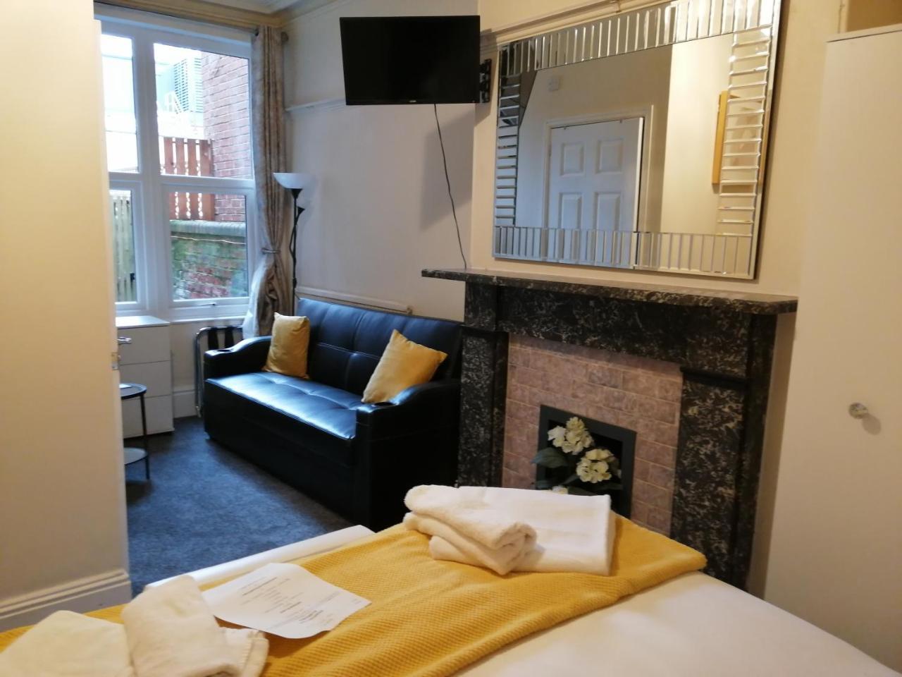 Gillygate Guest House Γιορκ Εξωτερικό φωτογραφία