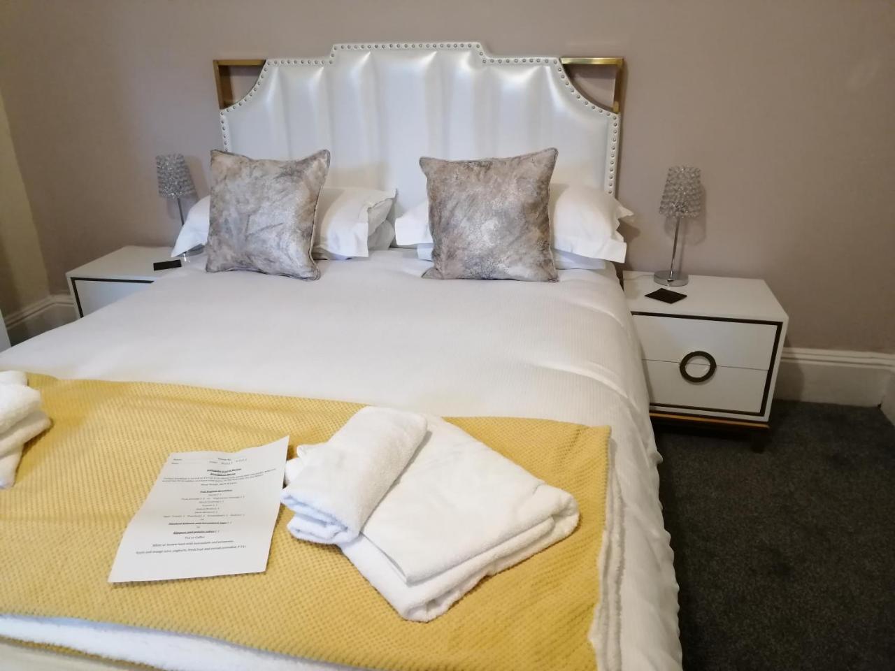 Gillygate Guest House Γιορκ Εξωτερικό φωτογραφία