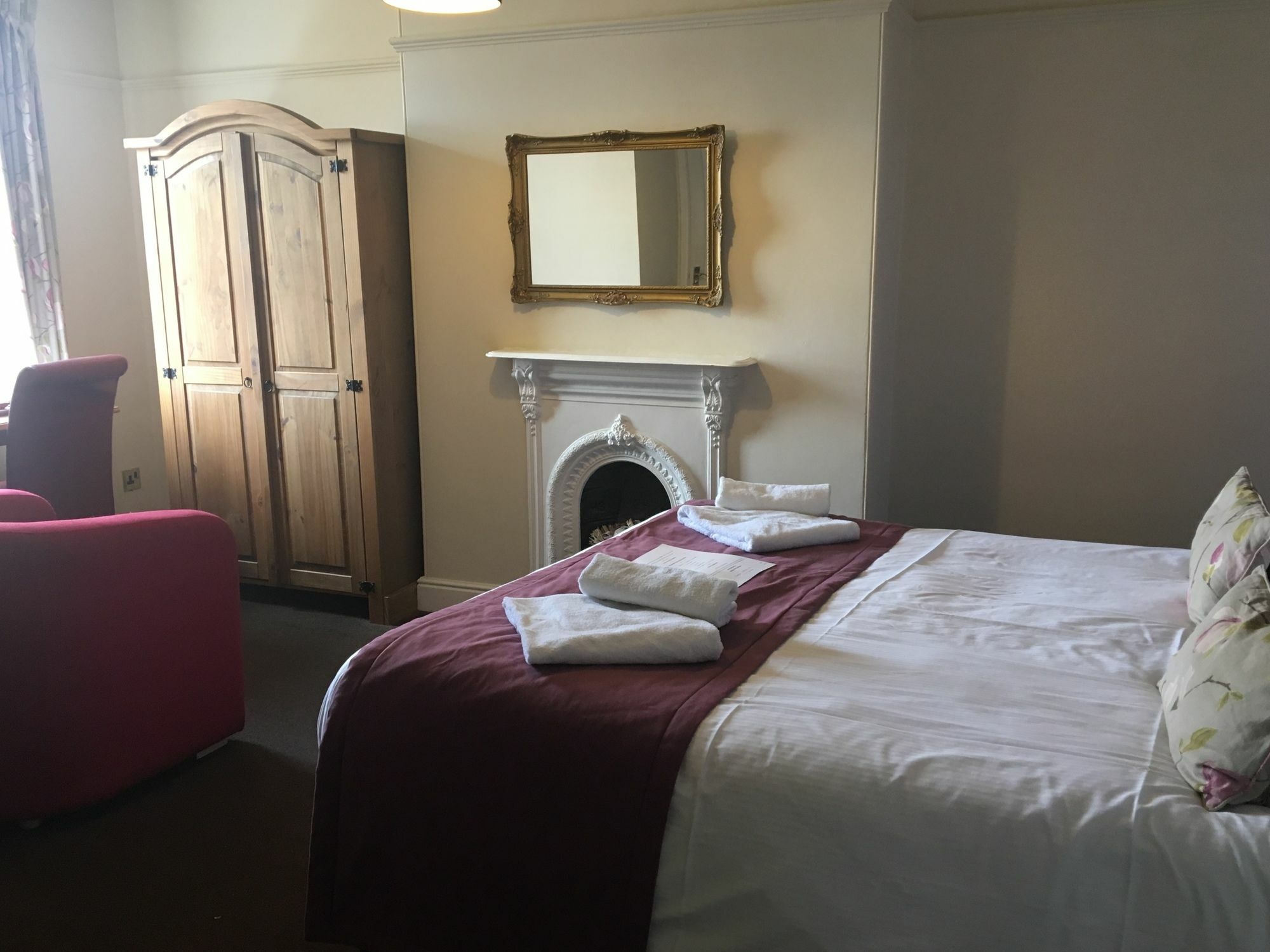 Gillygate Guest House Γιορκ Εξωτερικό φωτογραφία