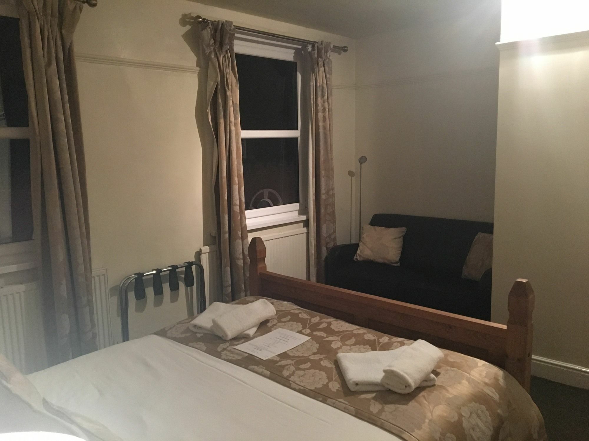 Gillygate Guest House Γιορκ Εξωτερικό φωτογραφία