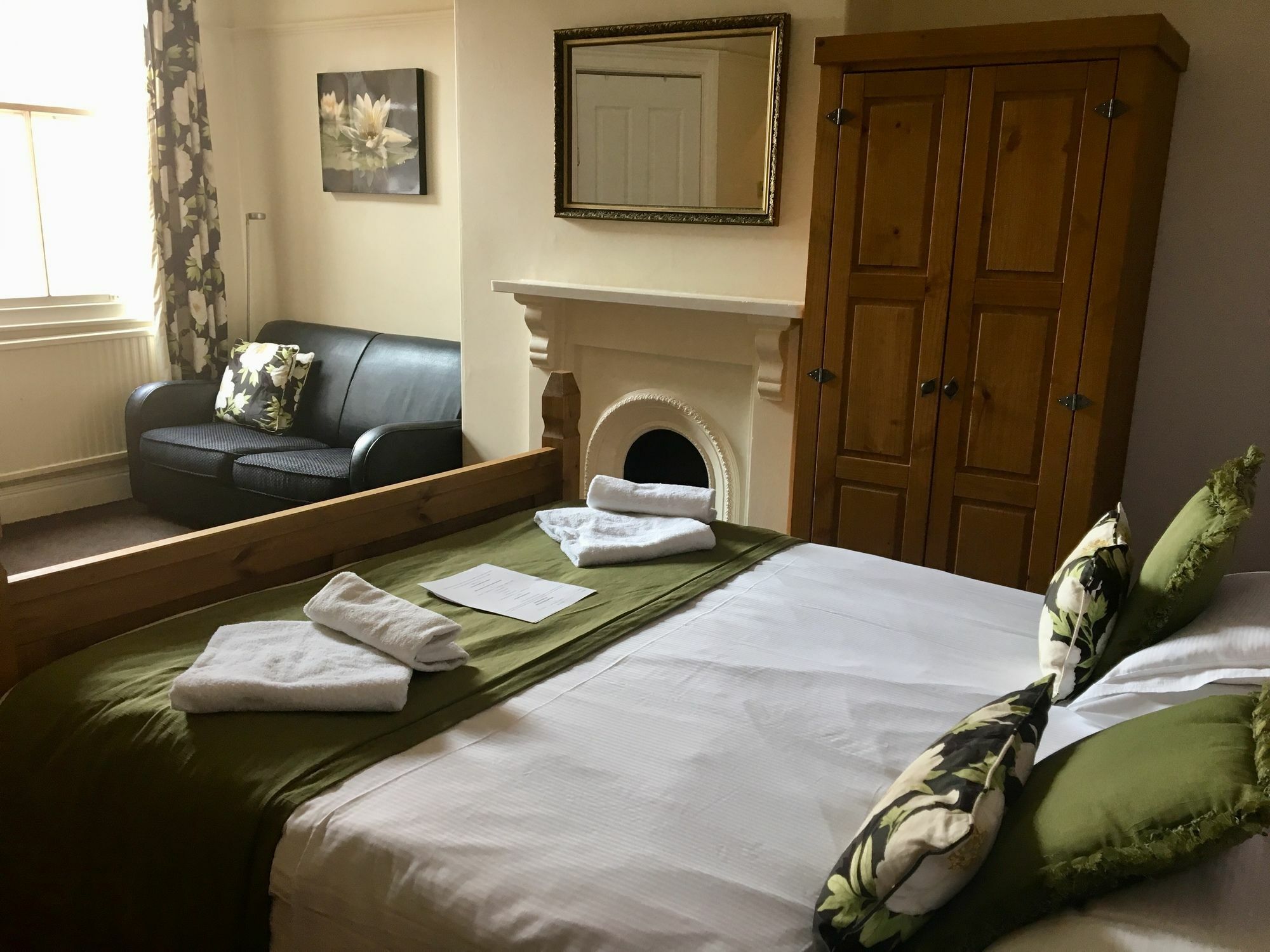 Gillygate Guest House Γιορκ Εξωτερικό φωτογραφία